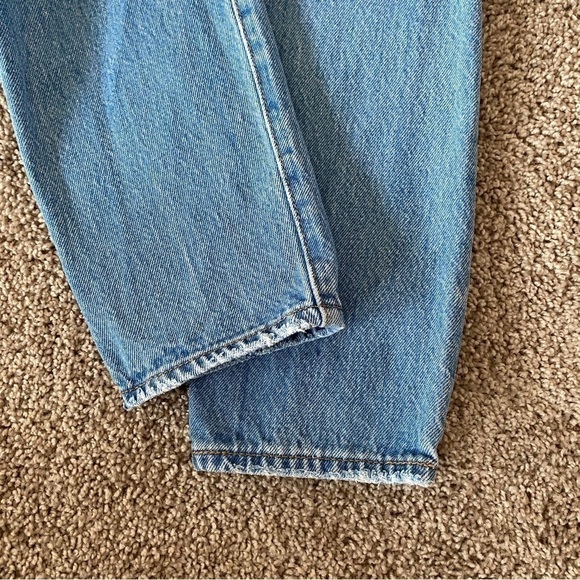 levis Wedgie Icon Fit Jeans High-Rise Button Fly 22861-0095 Size 25 - Picture 8 of 14